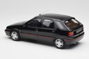 Citroen ZX Volcane 1.9L Fekete Otto 1:18 OT1081 Gyanta – 5. kép a 6-ből