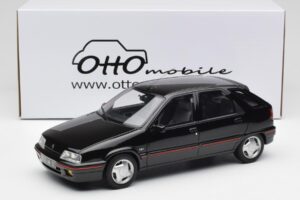 Citroen ZX Volcane 1.9L Fekete Otto 1:18 OT1081 Gyanta – 6. kép a 6-ből