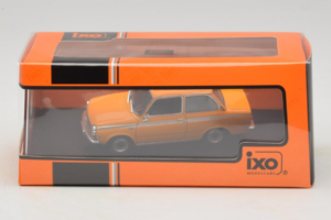 DAF 55 Marathon Sárga IXO 1:43 CLC600N Fém – 4. kép a 4-ből