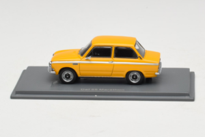 DAF 55 Marathon Yellow NEO 1:43 NEO43340 Gyanta