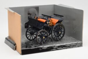 Daimler Motorkutsche 1886 Minichamps 1:24 B66040002 Fém – 2. kép a 4-ből