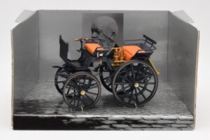 Daimler Motorkutsche 1886 Minichamps 1:24 B66040002 Fém