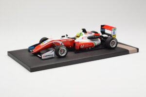 Dallara Mercedes F317 #4 M. Schumacher Prema Theodore Racing European F3 Champion 2018 Minichamps 1:18 517181804 Fém – 2. kép a 6-ből
