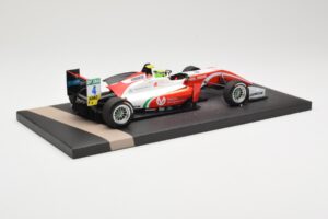 Dallara Mercedes F317 #4 M. Schumacher Prema Theodore Racing European F3 Champion 2018 Minichamps 1:18 517181804 Fém – 3. kép a 6-ből