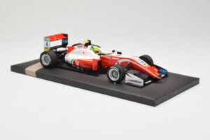 Dallara Mercedes F317 #4 M. Schumacher Prema Theodore Racing European F3 Champion 2018 Minichamps 1:18 517181804 Fém – 4. kép a 6-ből