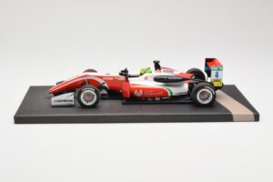 Dallara Mercedes F317 #4 M. Schumacher Prema Theodore Racing European F3 Champion 2018 Minichamps 1:18 517181804 Fém