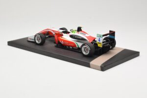 Dallara Mercedes F317 #4 M. Schumacher Prema Theodore Racing European F3 Champion 2018 Minichamps 1:18 517181804 Fém – 5. kép a 6-ből