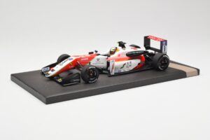 Dallara F317 Mercedes #5 M. Schumacher Prema Racing Macau GP 2018 Minichamps 1:18 517181809 Fém – 2. kép a 6-ből