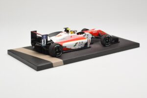 Dallara F317 Mercedes #5 M. Schumacher Prema Racing Macau GP 2018 Minichamps 1:18 517181809 Fém – 3. kép a 6-ből