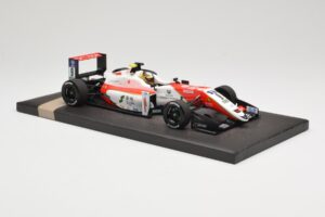 Dallara F317 Mercedes #5 M. Schumacher Prema Racing Macau GP 2018 Minichamps 1:18 517181809 Fém – 4. kép a 6-ből
