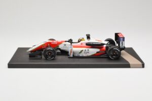 Dallara F317 Mercedes #5 M. Schumacher Prema Racing Macau GP 2018 Minichamps 1:18 517181809 Fém