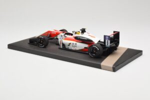 Dallara F317 Mercedes #5 M. Schumacher Prema Racing Macau GP 2018 Minichamps 1:18 517181809 Fém – 5. kép a 6-ből