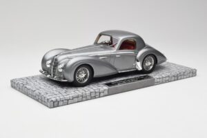Delahaye Type 145 V12 Coupe Mullin Museum Minichamps 1:18 107116120 Fém