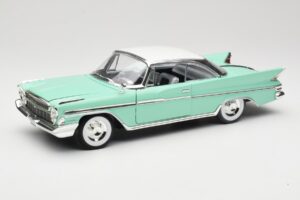 DeSoto Adventurer Zöld American Mint 1:18 92738 Fém