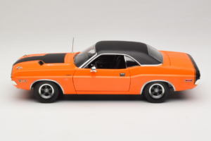 Dodge Challenger R/T Fast & Furious Darden's Car Greenlight 1:18 12846 Fém – 4. kép a 8-ből