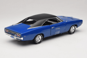 Dodge Charger Christine Film-Autó Auto World 1:18 AWSS111/06 Fém – 3. kép a 8-ből