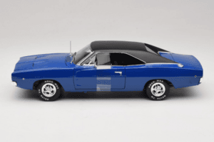 Dodge Charger Christine Film-Autó Auto World 1:18 AWSS111/06 Fém – 4. kép a 8-ből