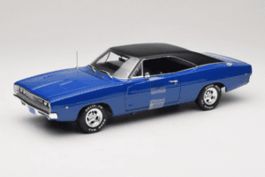 Dodge Charger Christine Film-Autó Auto World 1:18 AWSS111/06 Fém