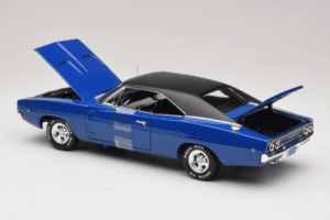 Dodge Charger Christine Film-Autó Auto World 1:18 AWSS111/06 Fém – 5. kép a 8-ből