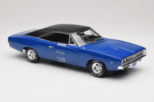 Dodge Charger Christine Film-Autó Auto World 1:18 AWSS111/06 Fém – 6. kép a 8-ből