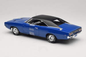 Dodge Charger Christine Film-Autó Auto World 1:18 AWSS111/06 Fém – 7. kép a 8-ből