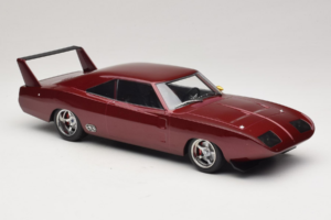 Dodge Charger Daytona Fast & Furious Dom's Car GreenLight 1:18 19003 Fém – 4. kép a 6-ből