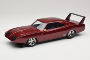 Dodge Charger Daytona Fast & Furious Dom's Car GreenLight 1:18 19003 Fém