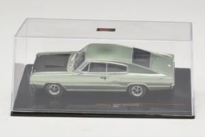 Dodge Charger Mk1 Green Metallic IXO 1:43 CLC605N Fém – 4. kép a 5-ből