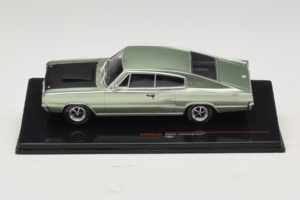 Dodge Charger Mk1 Green Metallic IXO 1:43 CLC605N Fém