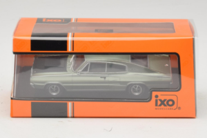 Dodge Charger Mk1 Green Metallic IXO 1:43 CLC605N Fém – 5. kép a 5-ből