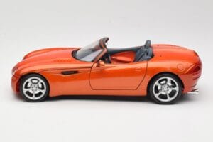 Dodge Concept Vehicle Narancssárga Maisto 1:18 50323 Fém – 4. kép a 8-ből