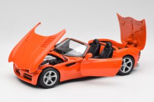 Dodge Copperhead Concept Copper Fire Anson 1:18 30333 Fém – 2. kép a 8-ből