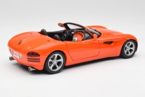 Dodge Copperhead Concept Copper Fire Anson 1:18 30333 Fém – 3. kép a 8-ből