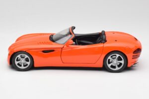 Dodge Copperhead Concept Copper Fire Anson 1:18 30333 Fém – 4. kép a 8-ből
