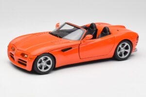 Dodge Copperhead Concept Copper Fire Anson 1:18 30333 Fém