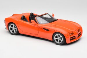 Dodge Copperhead Concept Copper Fire Anson 1:18 30333 Fém – 6. kép a 8-ből