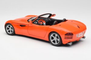 Dodge Copperhead Concept Copper Fire Anson 1:18 30333 Fém – 7. kép a 8-ből