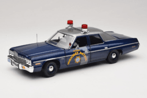 Dodge Monaco Nevada Highway Patrol Auto World 1:18 AMM1009/06 Fém