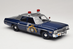 Dodge Monaco Nevada Highway Patrol Auto World 1:18 AMM1009/06 Fém – 6. kép a 8-ből