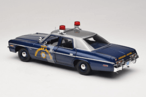 Dodge Monaco Nevada Highway Patrol Auto World 1:18 AMM1009/06 Fém – 7. kép a 8-ből