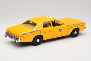 Dodge Monaco Taxi Rocky III GreenLight 1:18 19111 Fém – 3. kép a 8-ből