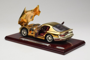 Dodge Viper GTS Gold Plated 23K Maisto 1:18 GP001 Fém – 5. kép a 8-ből