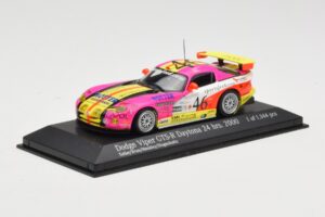 Dodge Viper GTS-R #46 Seiler / Brun / Messley 24 Hours of Daytona 2000 Minichamps 1:43 430001446 Fém – 2. kép a 4-ből