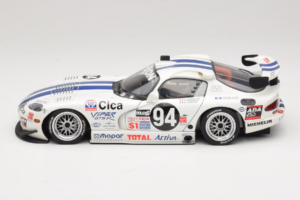 Dodge Viper GTS-R #94 Viper Team Oreca O. Beretta / T. Archer / D. Dupuy 24 Hours of Daytona 1997 AUTOart 1:18 89723 Fém – 4. kép a 8-ből