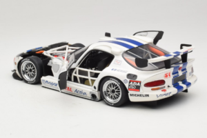 Dodge Viper GTS-R #94 Viper Team Oreca O. Beretta / T. Archer / D. Dupuy 24 Hours of Daytona 1997 AUTOart 1:18 89723 Fém – 5. kép a 8-ből
