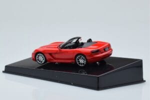 Dodge Viper SRT-10 Piros AUTOart 1:43 51701 Fém – 3. kép a 4-ből