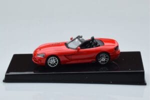 Dodge Viper SRT-10 Piros AUTOart 1:43 51701 Fém