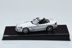 Dodge Viper SRT-10 Ezüst AUTOart 1:43 51703 Fém
