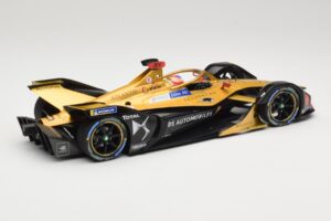 DS E-Tense FE19 DS Techeetah #25 J-E. Vergne Formula E Season 5 2019 Minichamps 1:18 114180025 Fém – 2. kép a 6-ből
