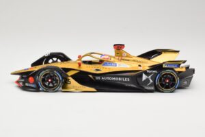 DS E-Tense FE19 DS Techeetah #25 J-E. Vergne Formula E Season 5 2019 Minichamps 1:18 114180025 Fém – 3. kép a 6-ből